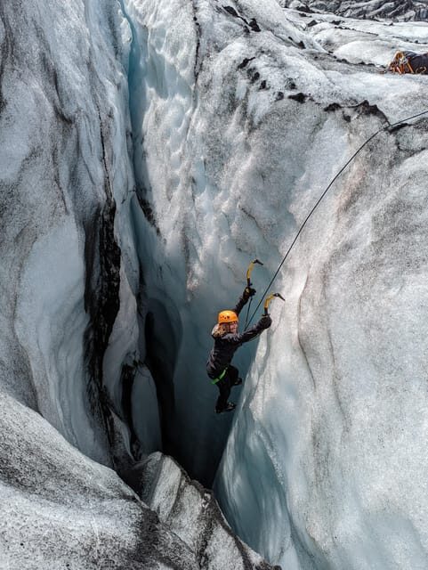 Exclusive Ice Climbing Experience on Sólheimajökull - Key things I think you’ll care about most
