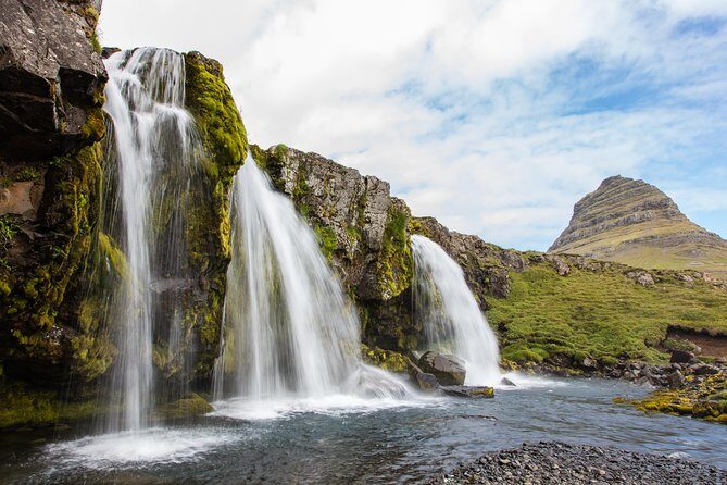 Exclusive Snaefellsnes Peninsula Private Day Tour - Stop 2: Lóndrangar basalt cliffs and the Atlantic edge