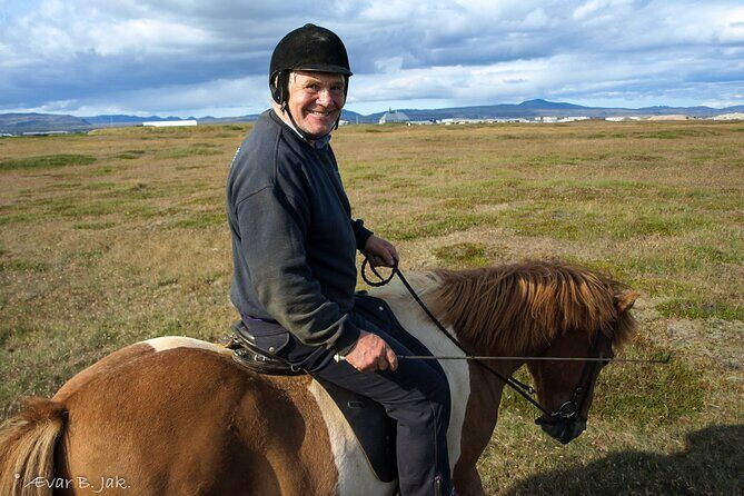 Experience Countryside of Iceland by Horseback Riding - Getting there from Reykjavik: pickup, meeting point, and timing
