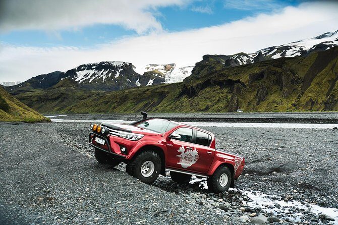Eyjafjallajokull and Thorsmork Experience - Weather Reality Check: When Fog or Warm Days Change the View
