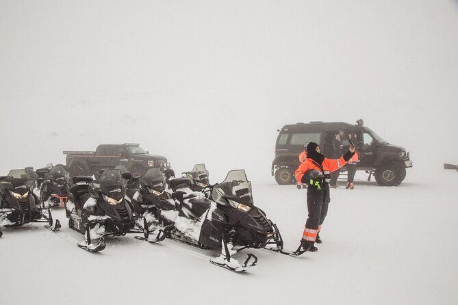 Eyjafjallajökull by Super Jeep - What to eat and drink: don’t let a good day turn annoying