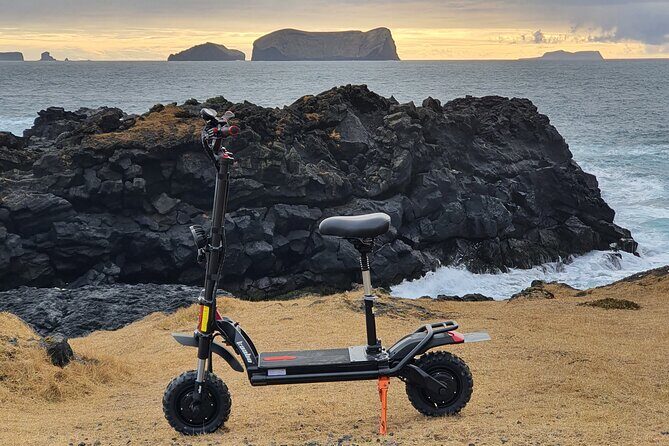 Eyjascooter Puffin Tour in Iceland - Safety First: Helmets, Vests, and a Real Scooter Lesson