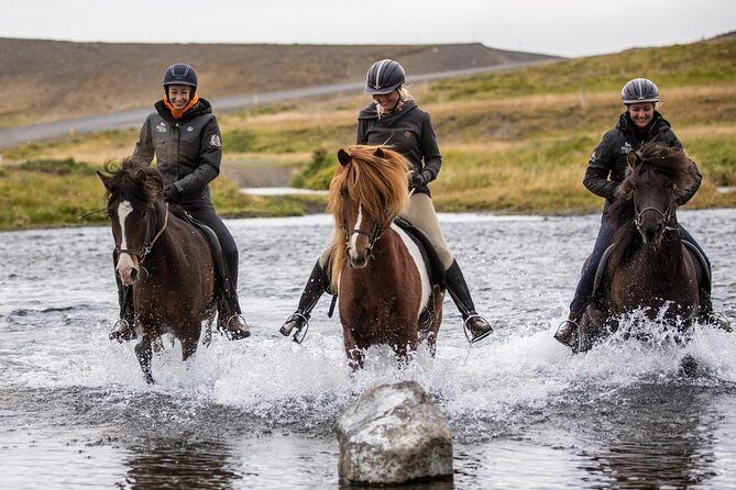 Family Friendly Horse Riding Tour in Skagafjörður - Riding Skagafjörður on Icelandic Horses: What Makes This Tour Different
