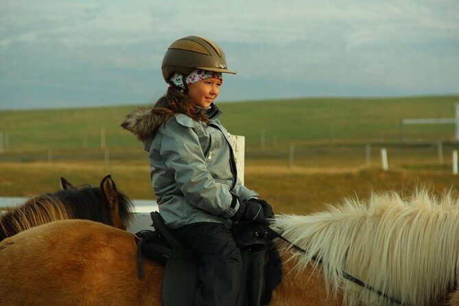 Family Friendly Horse Riding Tour in Skagafjörður - Why the Small Group (Up to 8) Changes Everything