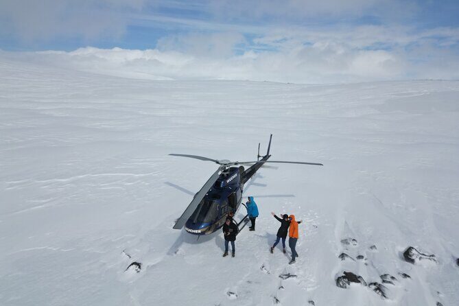 Fire and Ice Helicopter Tour: Glacier and Hengill Geothermal Area - Why this Fire and Ice helicopter ride hits the sweet spot