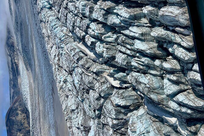 Fire and Ice Helicopter Tour: Glacier and Hengill Geothermal Area - Þingvellir on the Golden Circle: tectonic plates and the parliament origin story