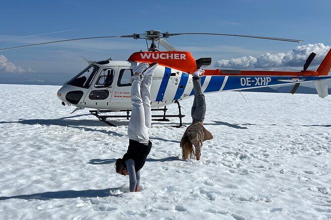 Fire and Ice Helicopter Tour: Glacier and Hengill Geothermal Area - Price and value: why $953.39 can still make sense