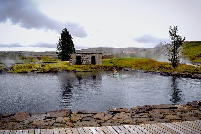 Fludir Secret Lagoon Admission Ticket Only - What the admission ticket really gives you (and why it matters)