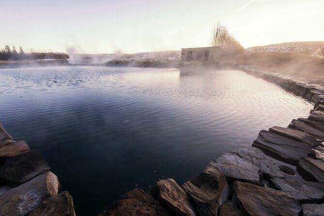 Fludir Secret Lagoon Admission Ticket Only - Price and value at about $53.44: what you’re paying for