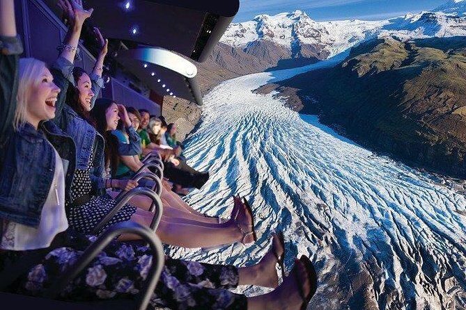 FlyOver Iceland Admission Ticket - Quick hits before you go
