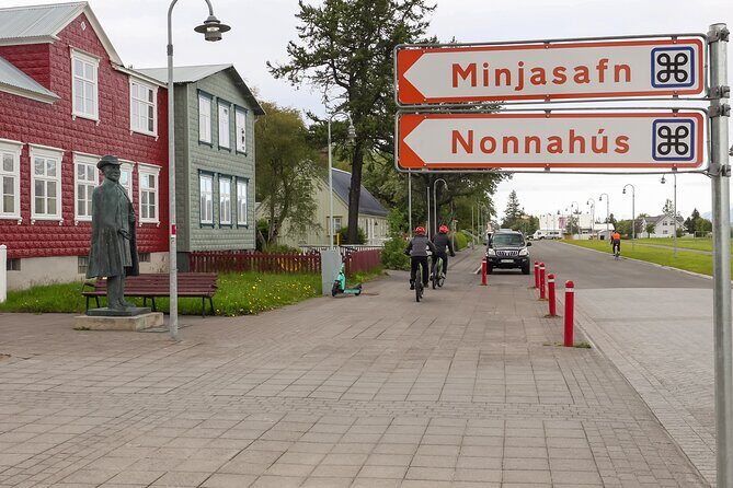 Forest Lagoon Ebike Tour Akureyri - Key highlights you’ll actually feel during the tour