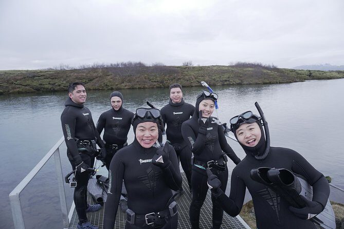 Freedive Silfra Half Day Tour - Who This Silfra Breath-Hold Tour Is For (And Who Should Rethink It)