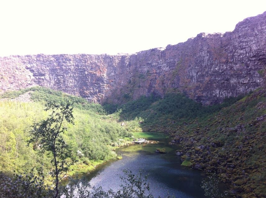 From Akureyri: Diamond Circle Tour with Waterfalls - Key Things to Know Before You Go