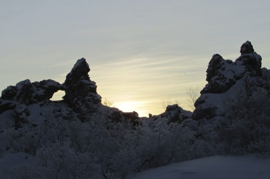 From Akureyri: Godafoss and Lake Myvatn - Key highlights to look forward to