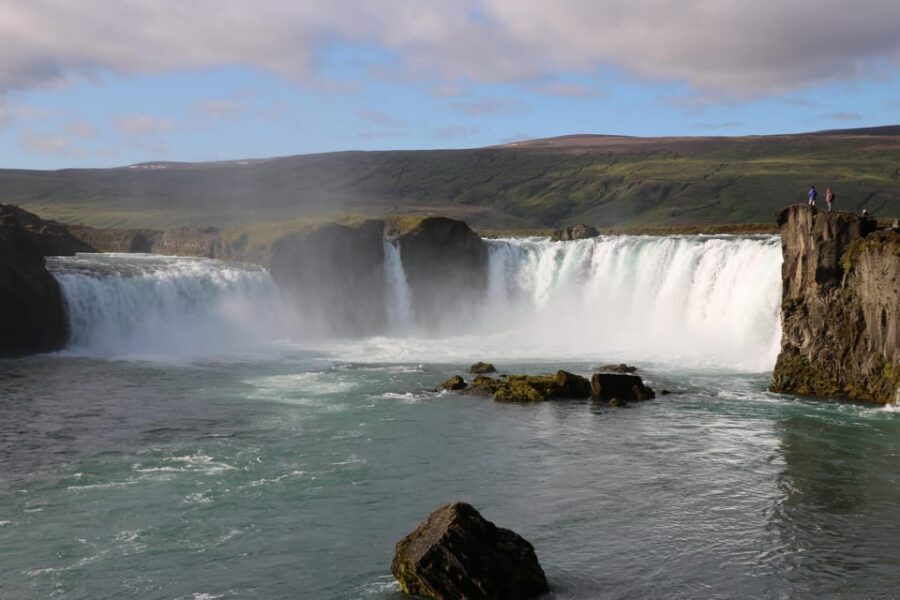 From Akureyri: Goðafoss Express Minibus Tour - Key things I’d pay attention to before you go