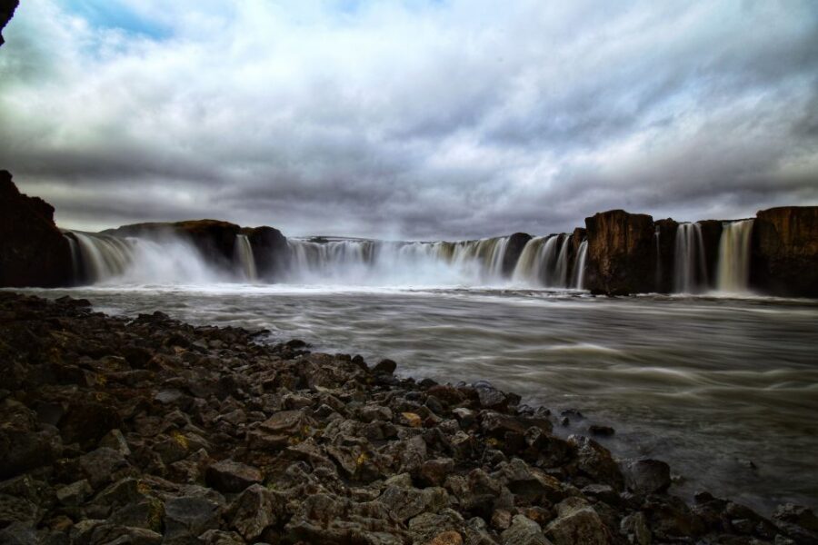 From Akureyri: Godafoss Waterfall Guided Trip with Transfers - The ride from Akureyri: pickup convenience and when the driver matters