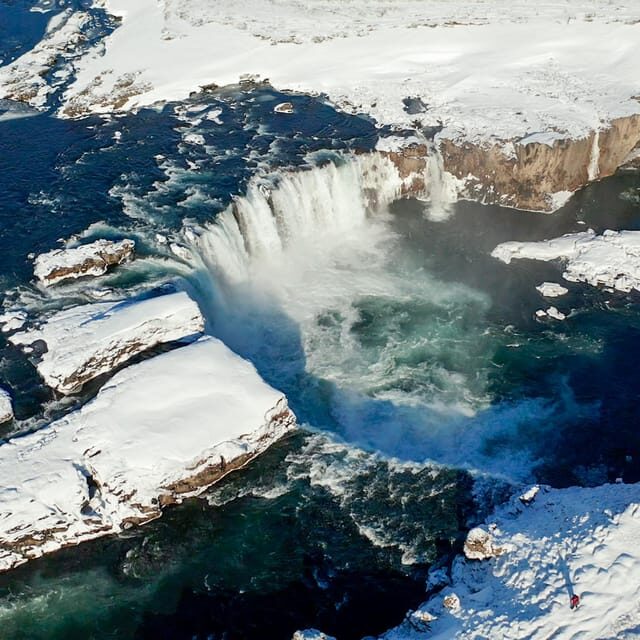 From Akureyri: Goðafoss Waterfall Winter Tour - Who should book the Goðafoss winter tour from Akureyri?