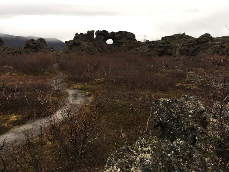 From Akureyri: Lake Mývatn and Godafoss Cruise Ship Day-Trip - Key highlights worth getting excited about