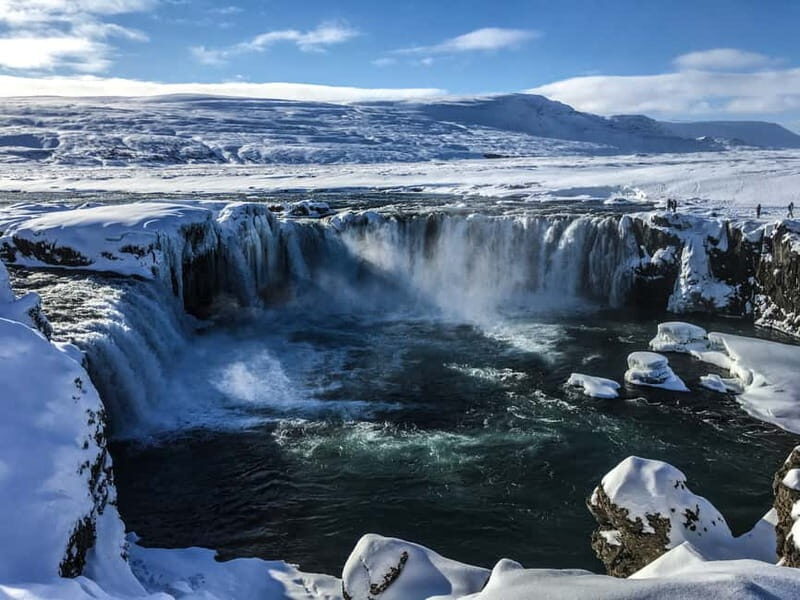 From Akureyri: Lake Mývatn and Godafoss Cruise Ship Day-Trip - Cruise-day value: why this loop from Akureyri makes sense