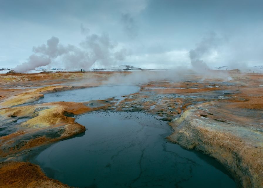 From Akureyri: Myvatn Lake, Craters, & Waterfall Tour - Timing the Day: Where the Time Goes and How Not to Feel Rushed
