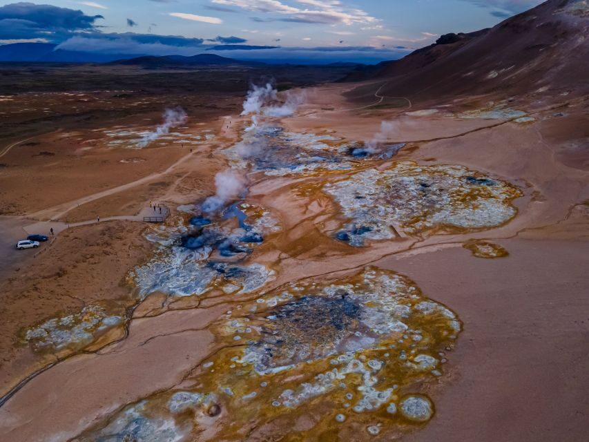 From Akureyri: Myvatn Lake, Craters, & Waterfall Tour - Guide Energy: Why Names Like Nico and Richie Rich Matter
