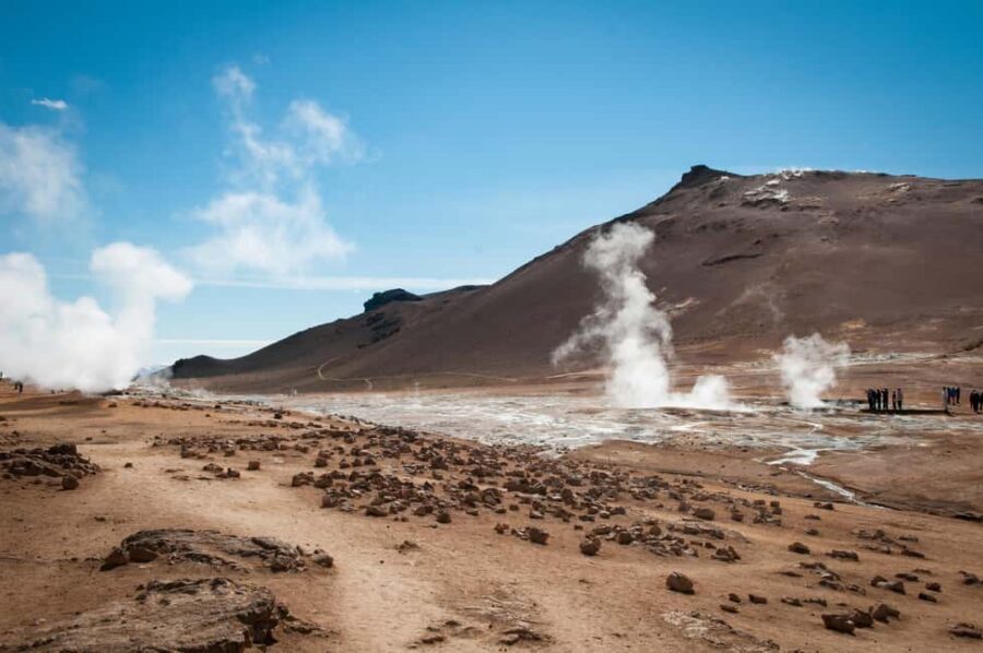 From Akureyri: Mývatn Lake & Goðafoss CruiseShip tour +Lunch - Why This Cruise-Ship Day Trip Works in Six Hours