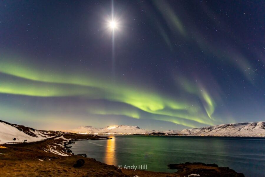 From Akureyri: Northern Lights Tour - Key moments I’d look for