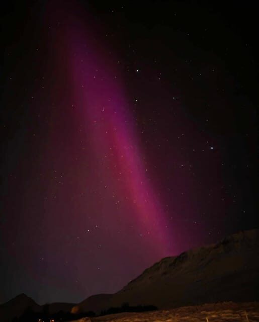 From Akureyri: Northern Lights Tour - Aurora stories you’ll understand while you wait