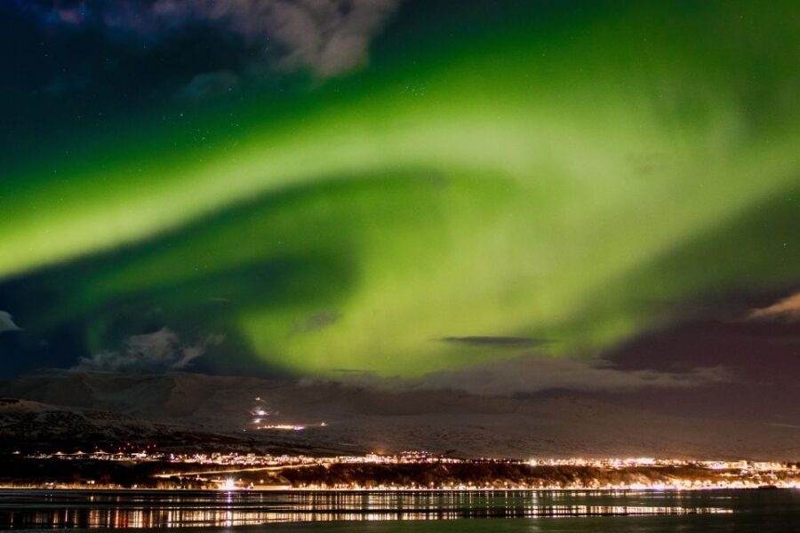 From Akureyri: Northern Lights Tour - Guides who shape the experience: Ingi, Lilija, Graham