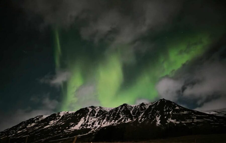 From Akureyri: Northern Lights Tour - What if you don’t see dramatic lights