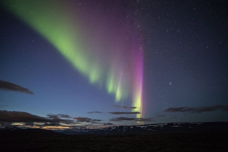From Akureyri: Northern Lights Tour - What makes this tour work so well (4-6 key points)