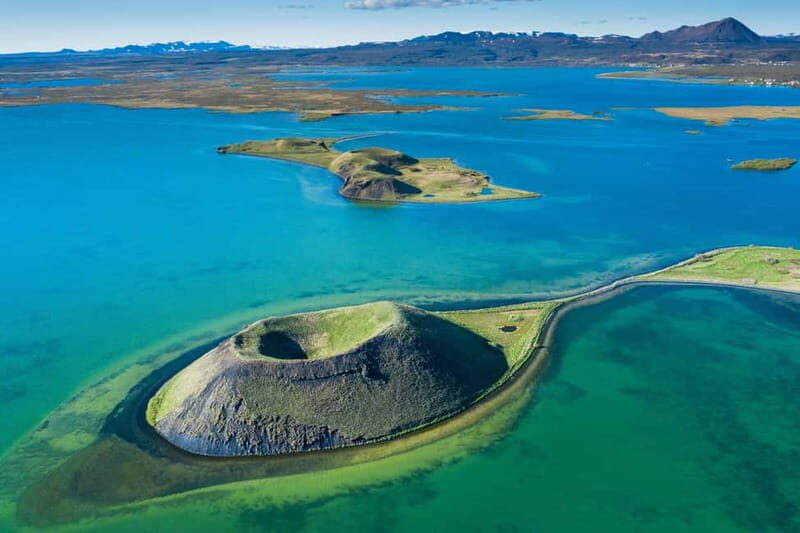 From Akureyri Port: Diamond Circle Guided Day Trip w/ Lunch - Húsavík: Lunching and Looking at Iceland’s Most Beautiful Church