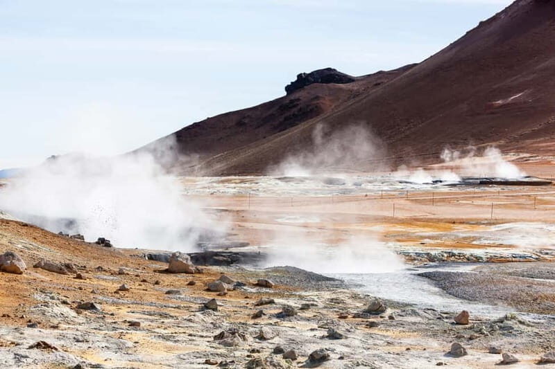 From Akureyri Port: Diamond Circle Guided Day Trip w/ Lunch - Your Packed Lunch, and What to Bring So You Don’t Get Grumpy
