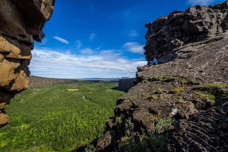 From Akureyri Port: Diamond Circle Guided Day Trip w/ Lunch - Price and Value: Is $205 a Good Deal?