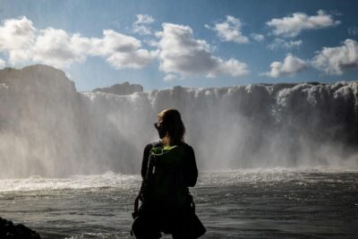 From Akureyri Port: Godafoss Waterfall & Forest Lagoon tour - Meeting at Akureyri harbour and settling into the day