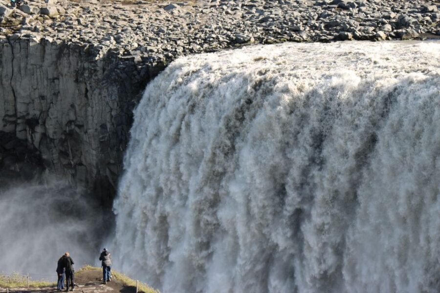 From Akureyri: Private Dettifoss Waterfall Jeep Tour - Key Highlights You’ll Actually Feel