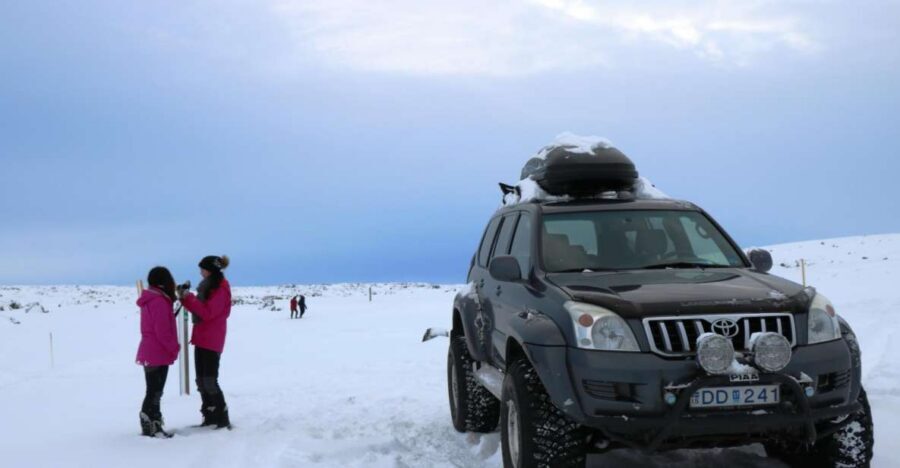 From Akureyri: Private Dettifoss Waterfall Jeep Tour - Why a Dettifoss Jeep Day From Akureyri Feels Like Science Fiction