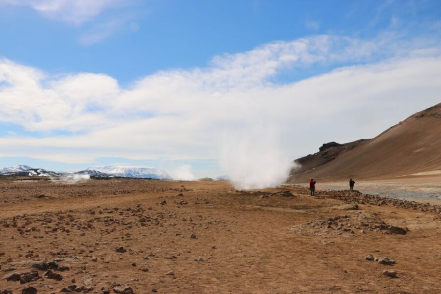 From Akureyri: Private Dettifoss Waterfall Jeep Tour - Lake Mývatn and Hverarönd: Where Basalt Explains Everything