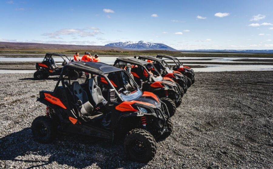 From Geysir: Geysir Buggy Adventure - Driving rules and what to bring: keep this fun from turning annoying