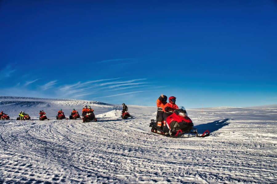 From Geysir: Snowmobile Adventure on Langjökull Glacier - Practical tips that make the day easier