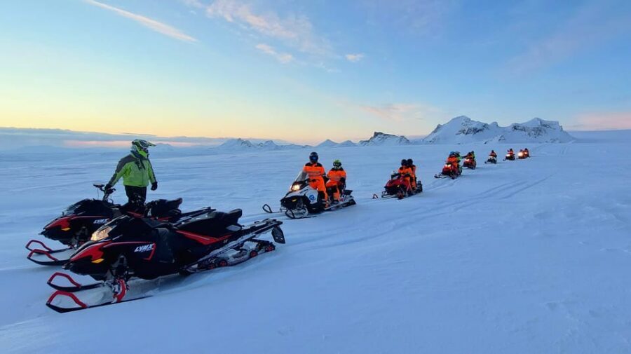 From Geysir: Snowmobile Adventure on Langjökull Glacier - Should you book this Langjökull snowmobile tour?