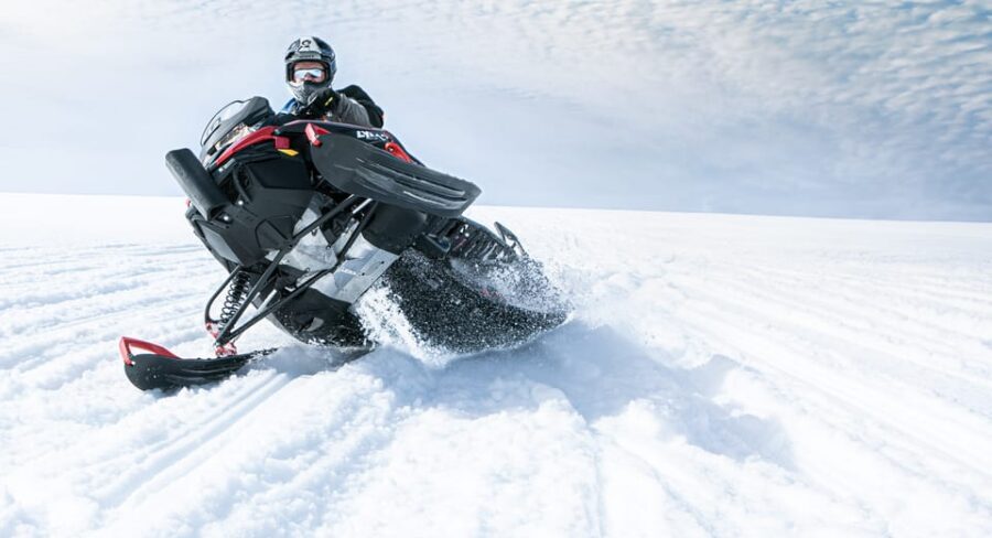 From Geysir: Snowmobiling & Ice Cave on Langjökull Glacier - Key moments that make this tour worth your time