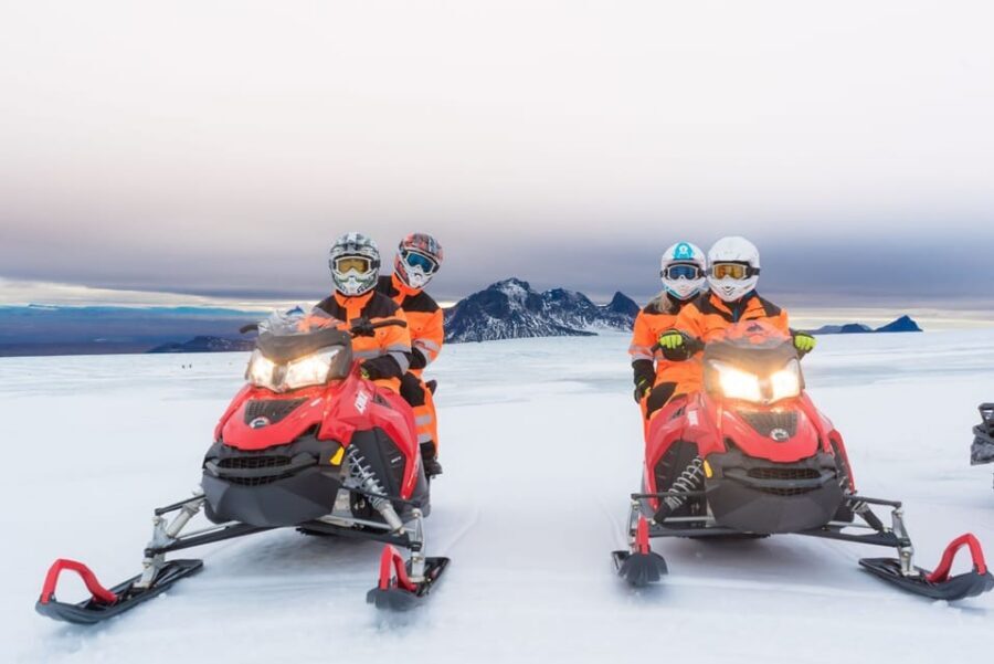 From Geysir: Snowmobiling & Ice Cave on Langjökull Glacier - Price and value: what $302 really buys, and what to budget for