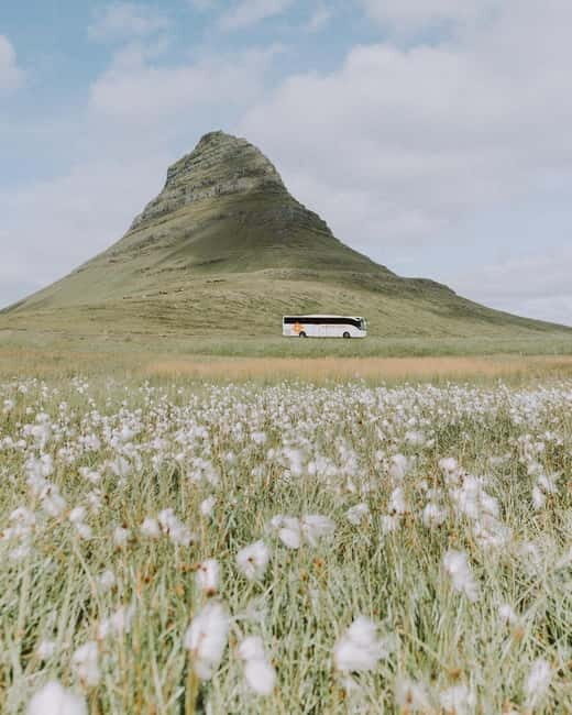 From Grundarfjordur: Snaefellsnes Peninsula Half-Day Tour - Why Snæfellsnes in a Half Day Works From Grundarfjörður