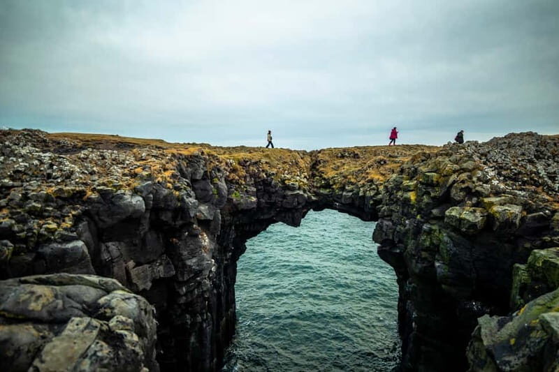 From Grundarfjordur: Snaefellsnes Peninsula Half-Day Tour - Price and Value: Is $205 a Good Deal?