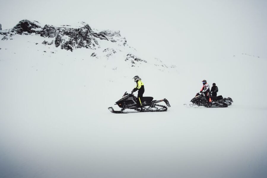 From Gullfoss: Glacier Rush on Langjökull Glacier - Price vs value: is $419 worth it?