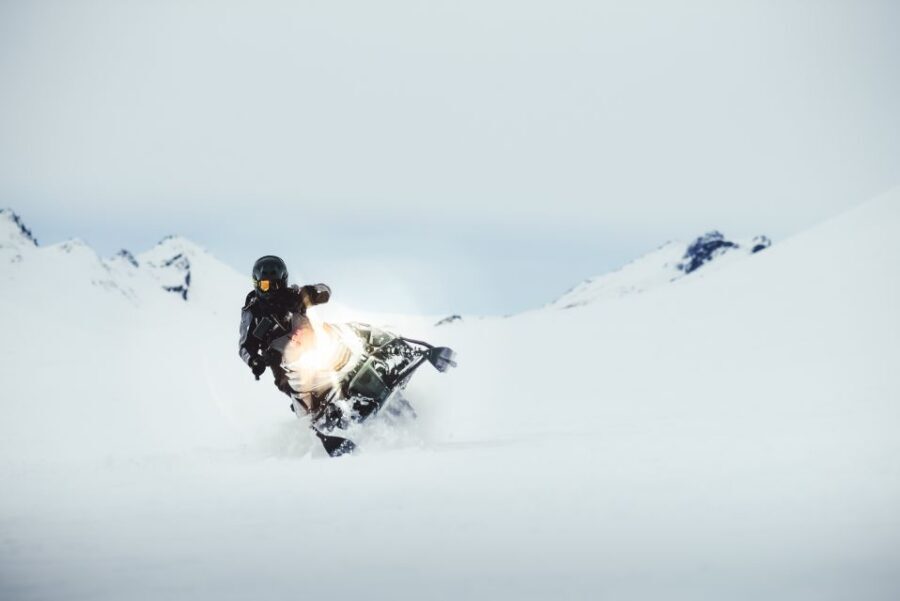 From Gullfoss: Glacier Rush on Langjökull Glacier - Why this tour feels faster and farther than others