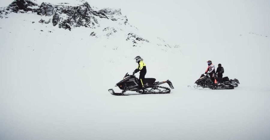 From Gullfoss: Glacier Rush on Langjökull Glacier - Comfort and clothing: what you’ll want to plan for