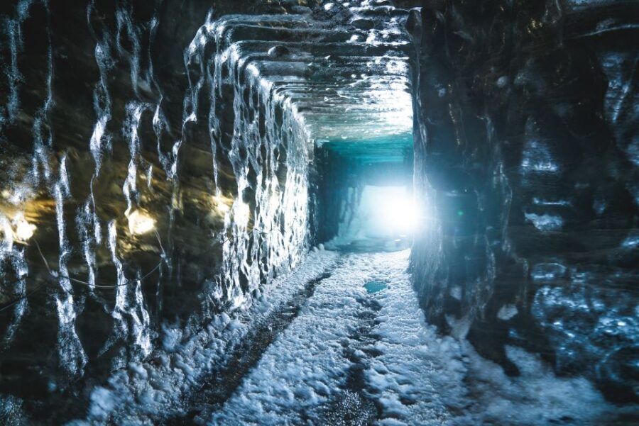 From Gullfoss: Langjökull Ice Cave and Snowmobile Tour - Cold-weather reality: how to dress so you stay comfortable