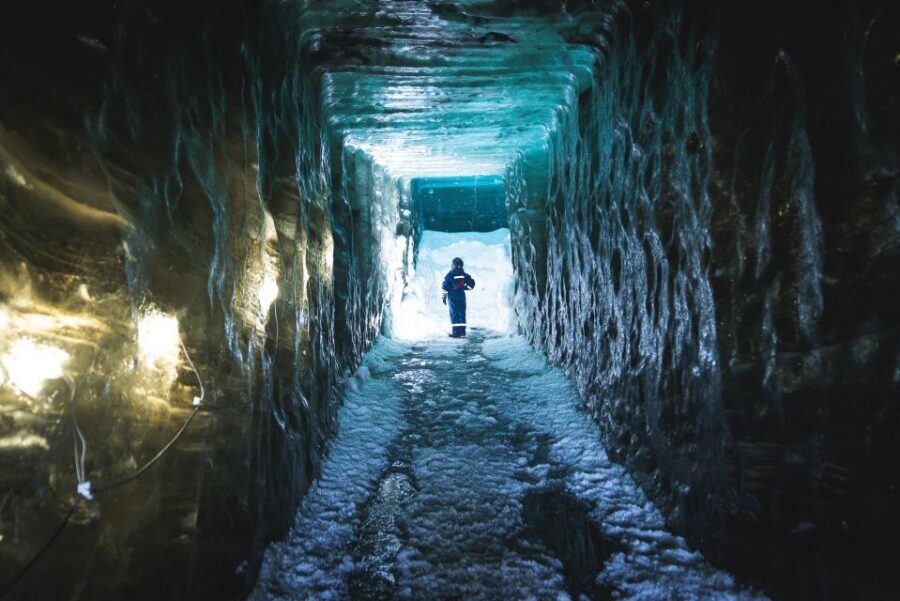 From Gullfoss: Langjökull Ice Cave and Snowmobile Tour - Who should book this Langjökull snowmobile and ice cave tour
